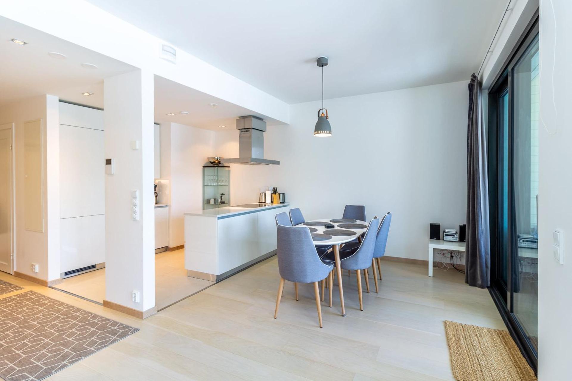 Regatta Seaside Suite in Hanko