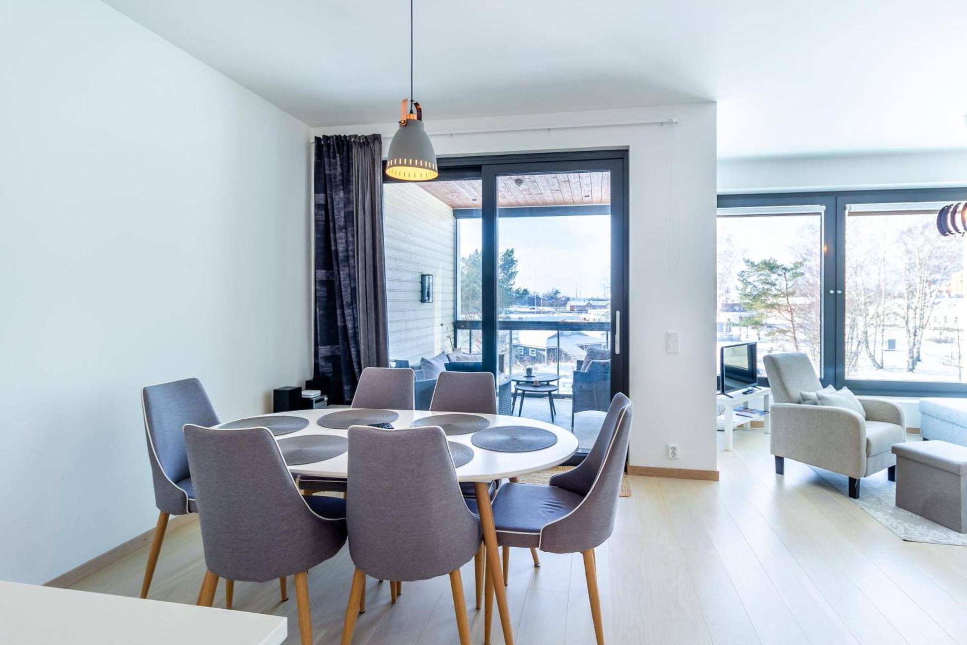 Regatta Seaside Suite in Hanko