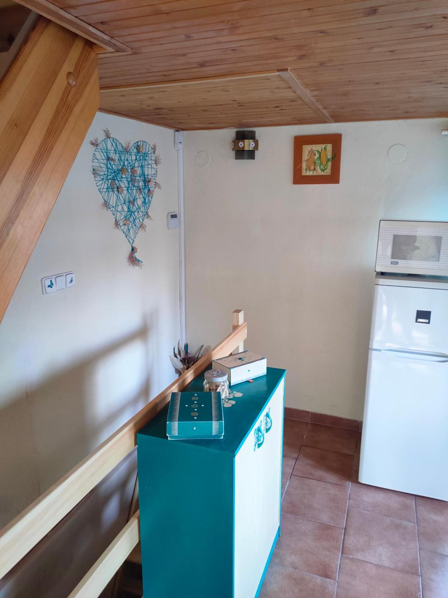 Chata se zahradou v Liberci