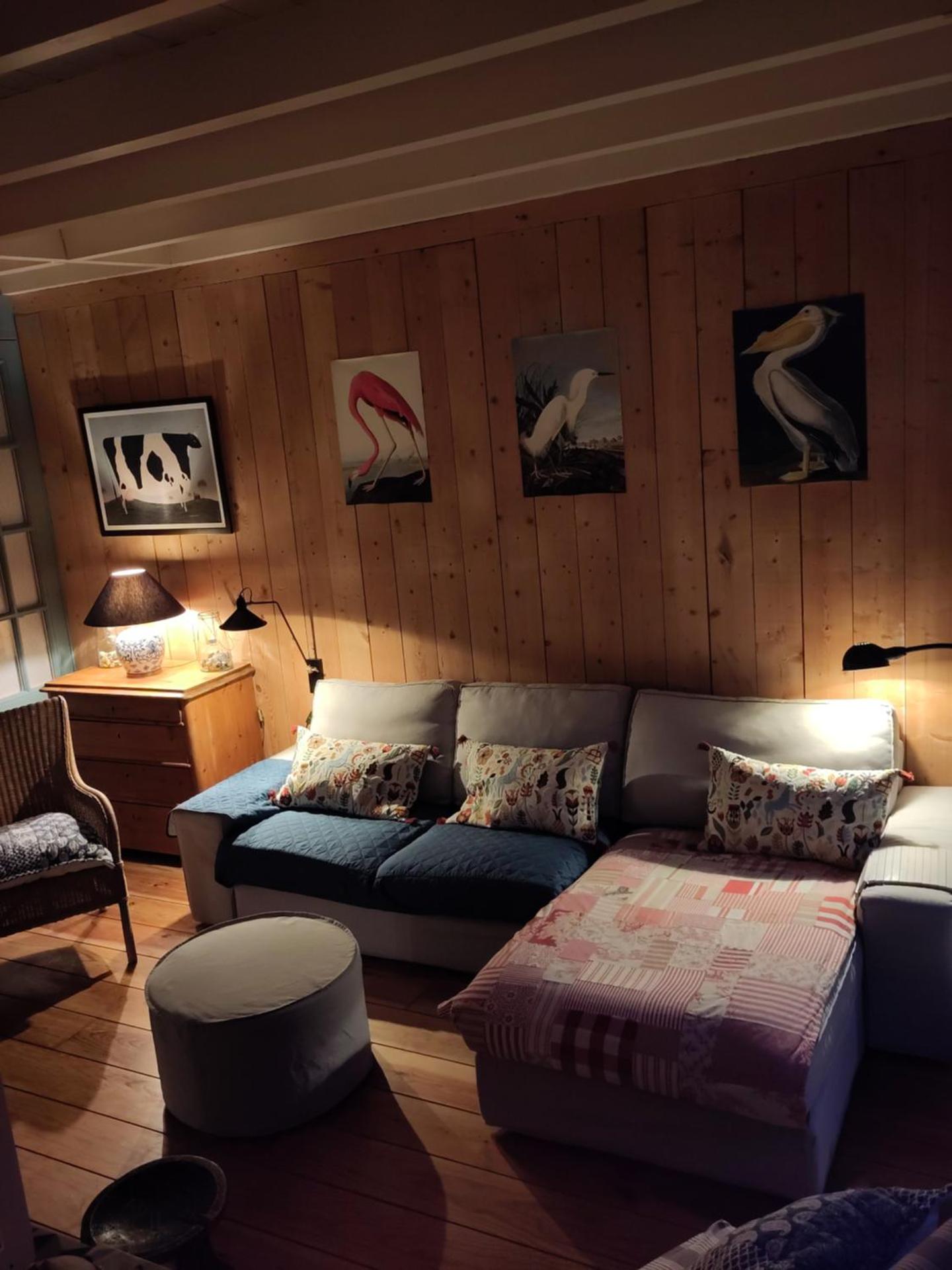 Het Zeepaartje, knus en gezellig