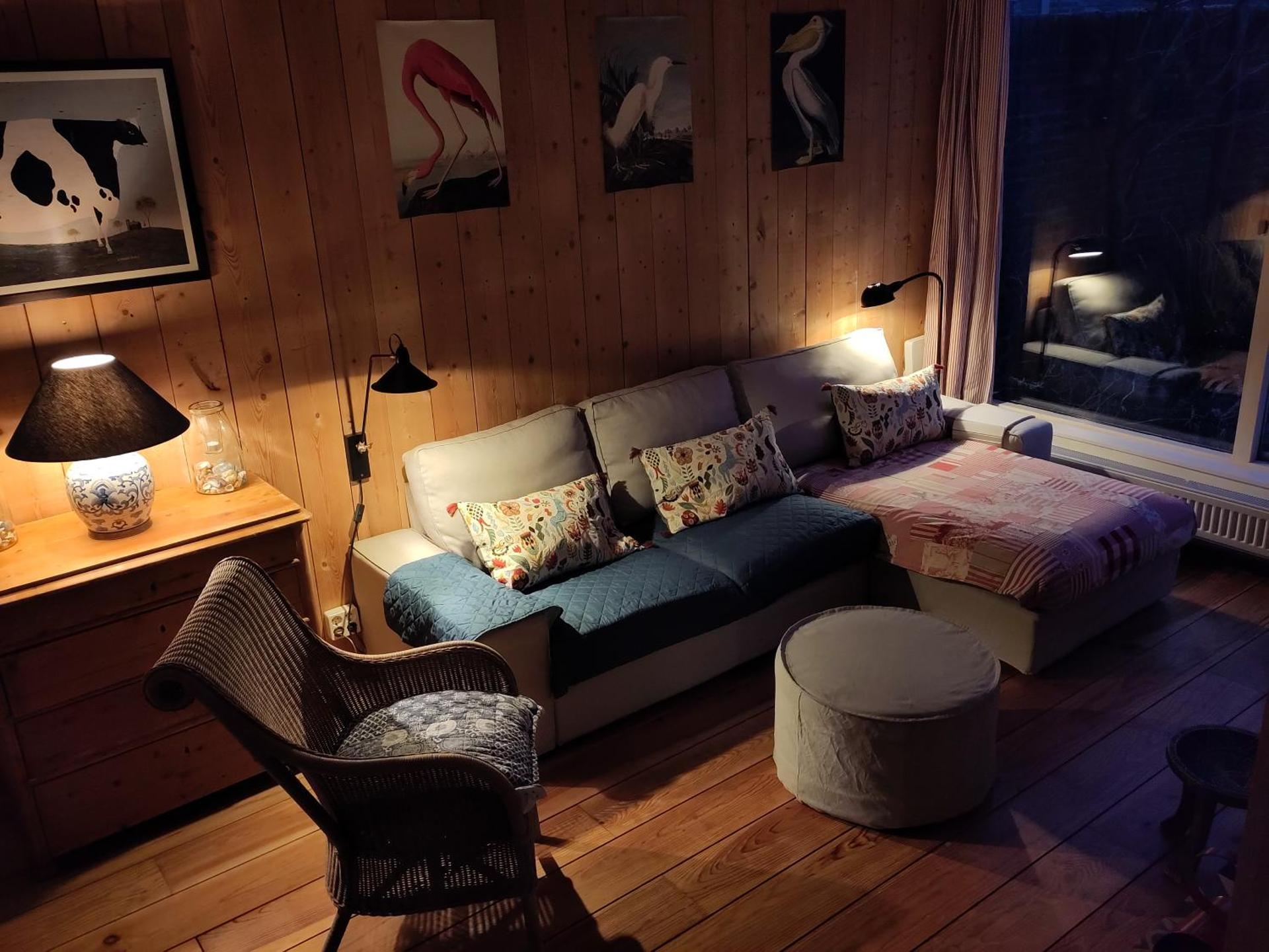 Het Zeepaartje, knus en gezellig