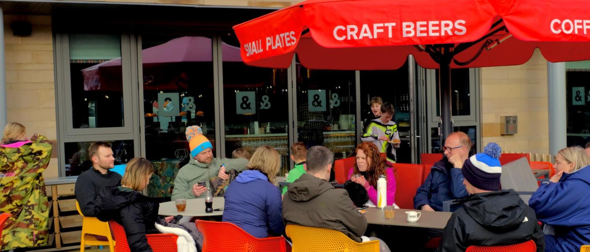 Restaurant/places to eat