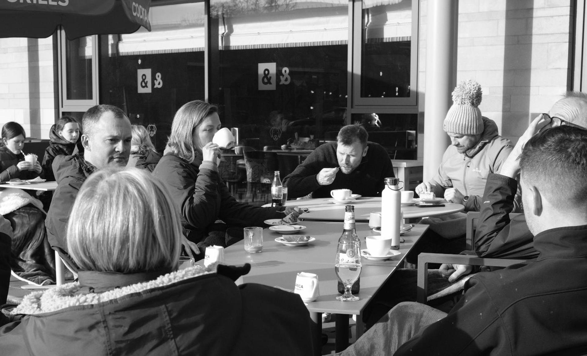 Restaurant/places to eat