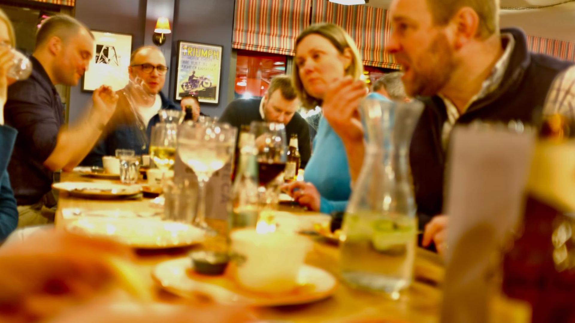 Restaurant/places to eat