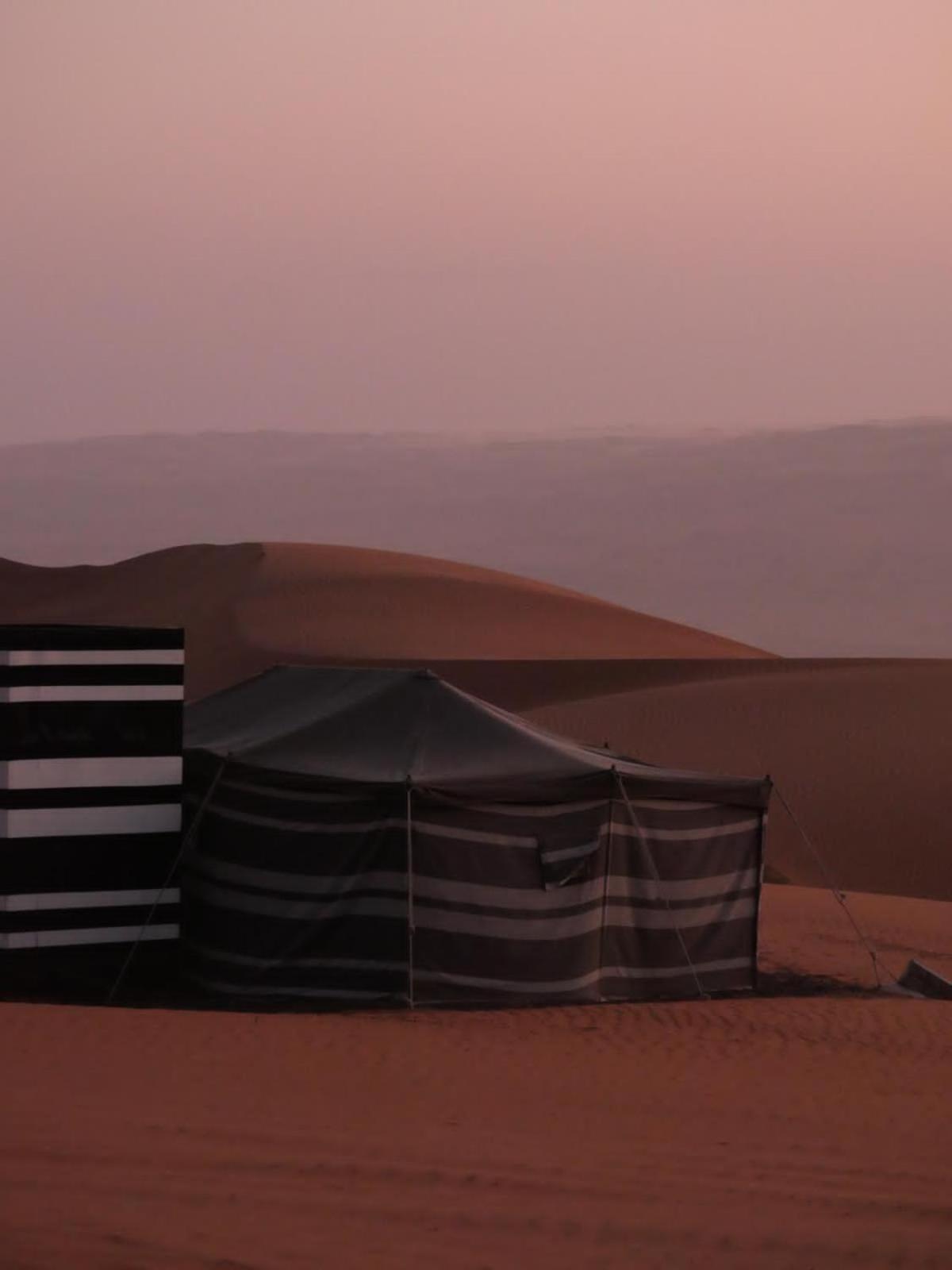 Arab Desert Camp