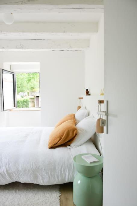 Maison des 11 Écluses-Vue sur le Canal d'Ille-et-Rance