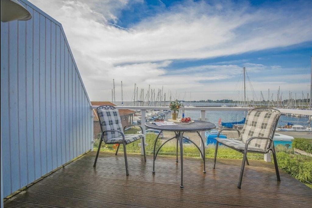 Hafenloft Großenbrode