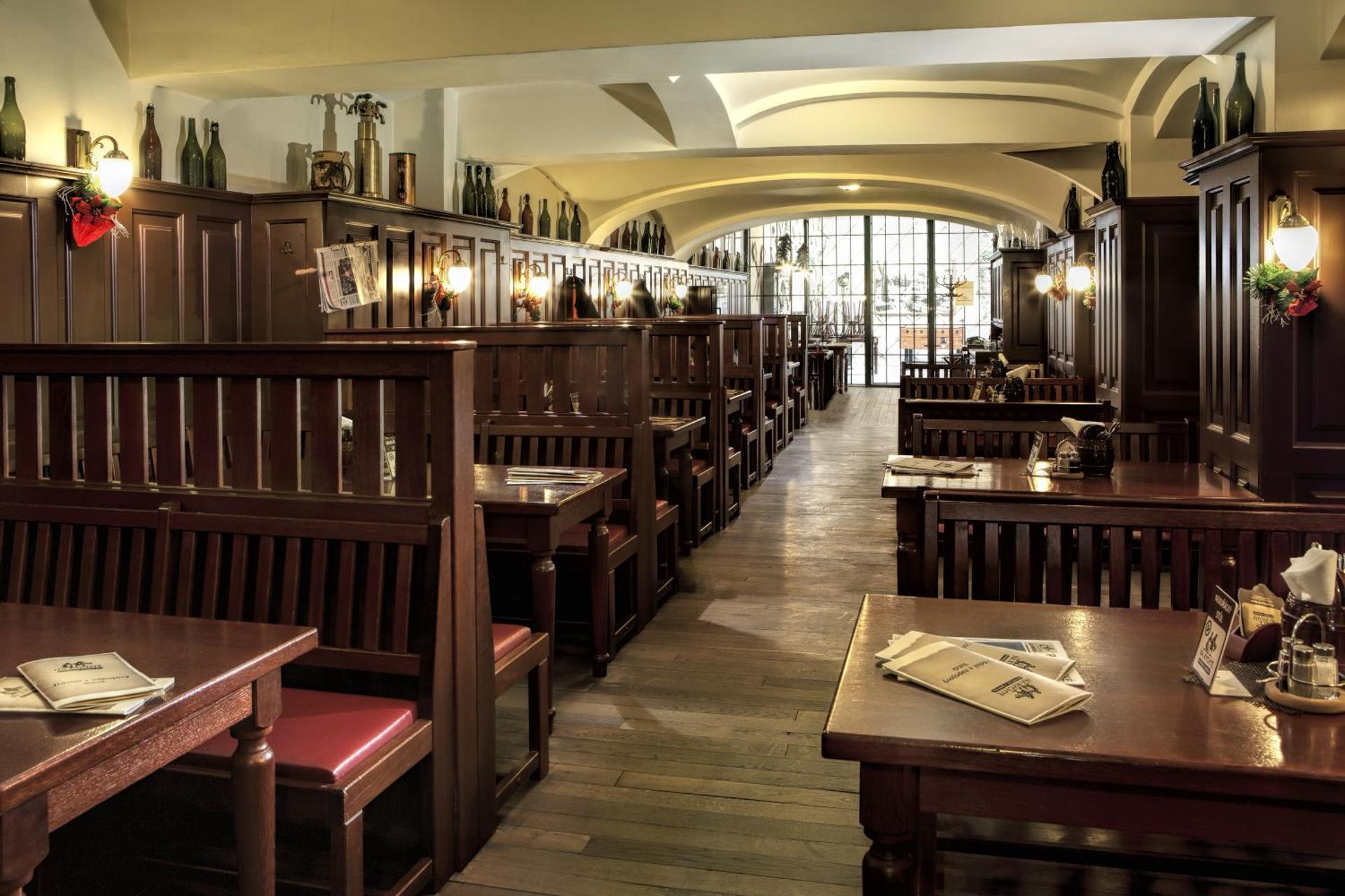 Restaurant/places to eat