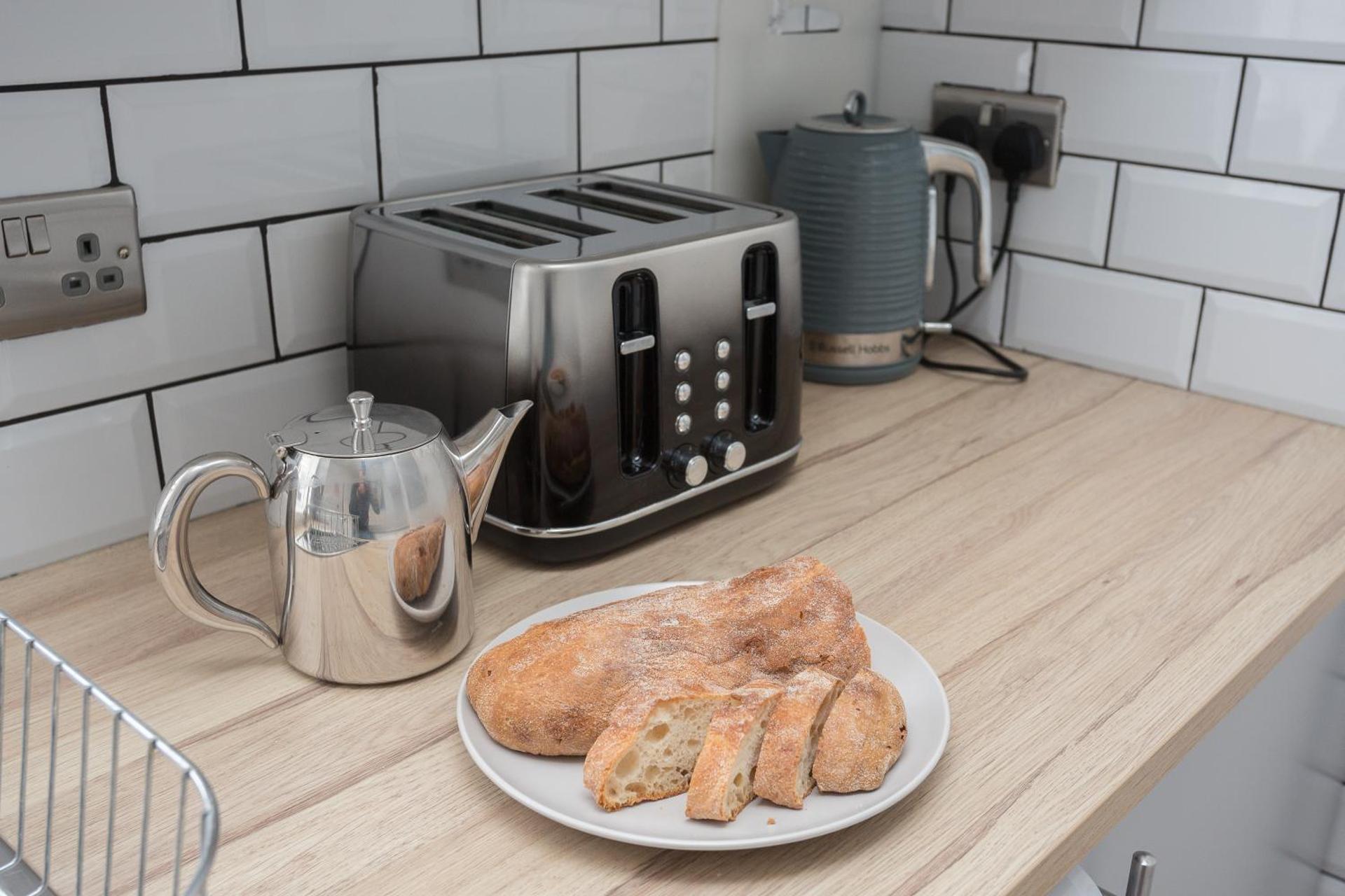 Coffee/tea facilities