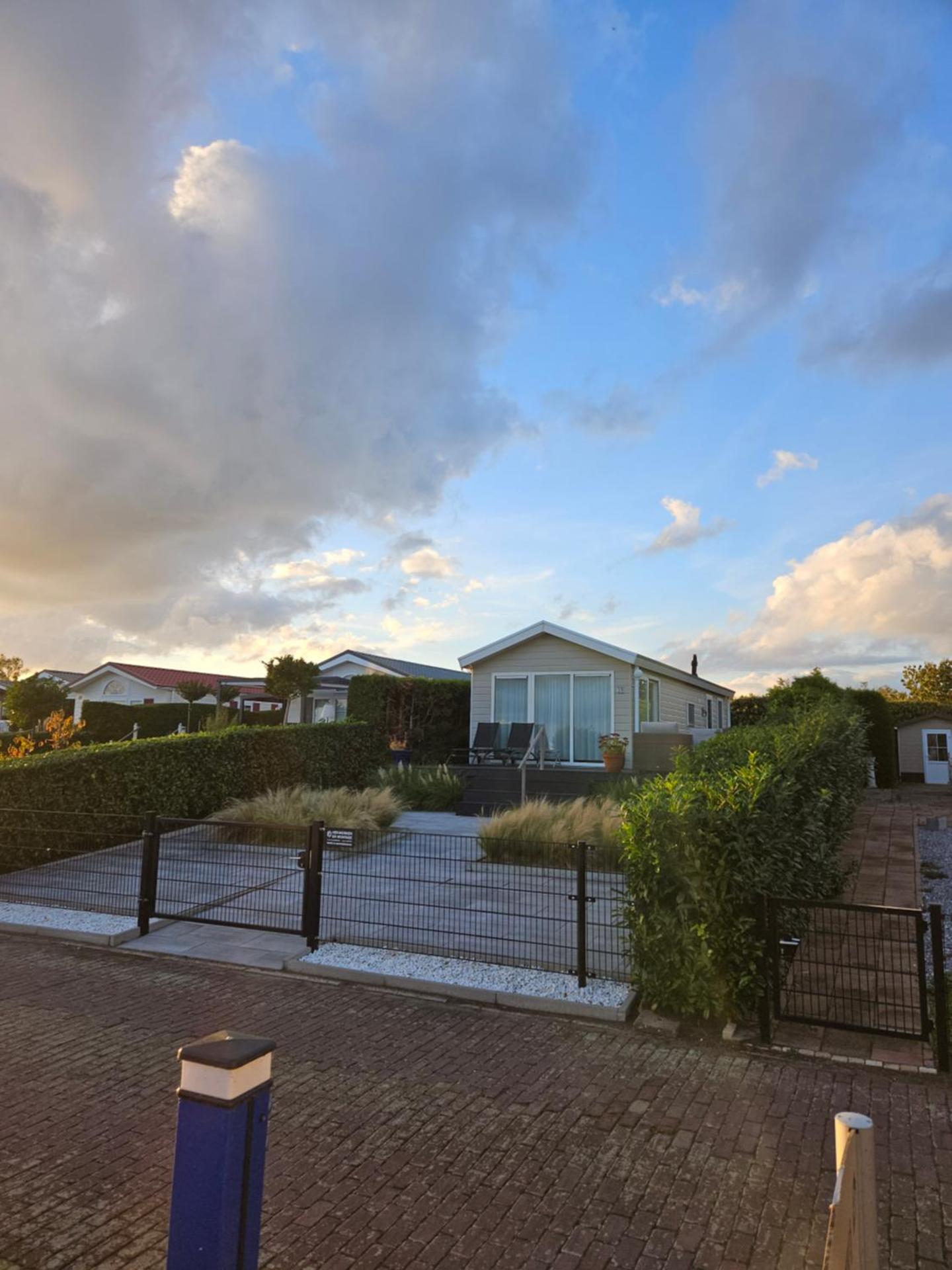 Chalet Veluwemeerzicht Elburg