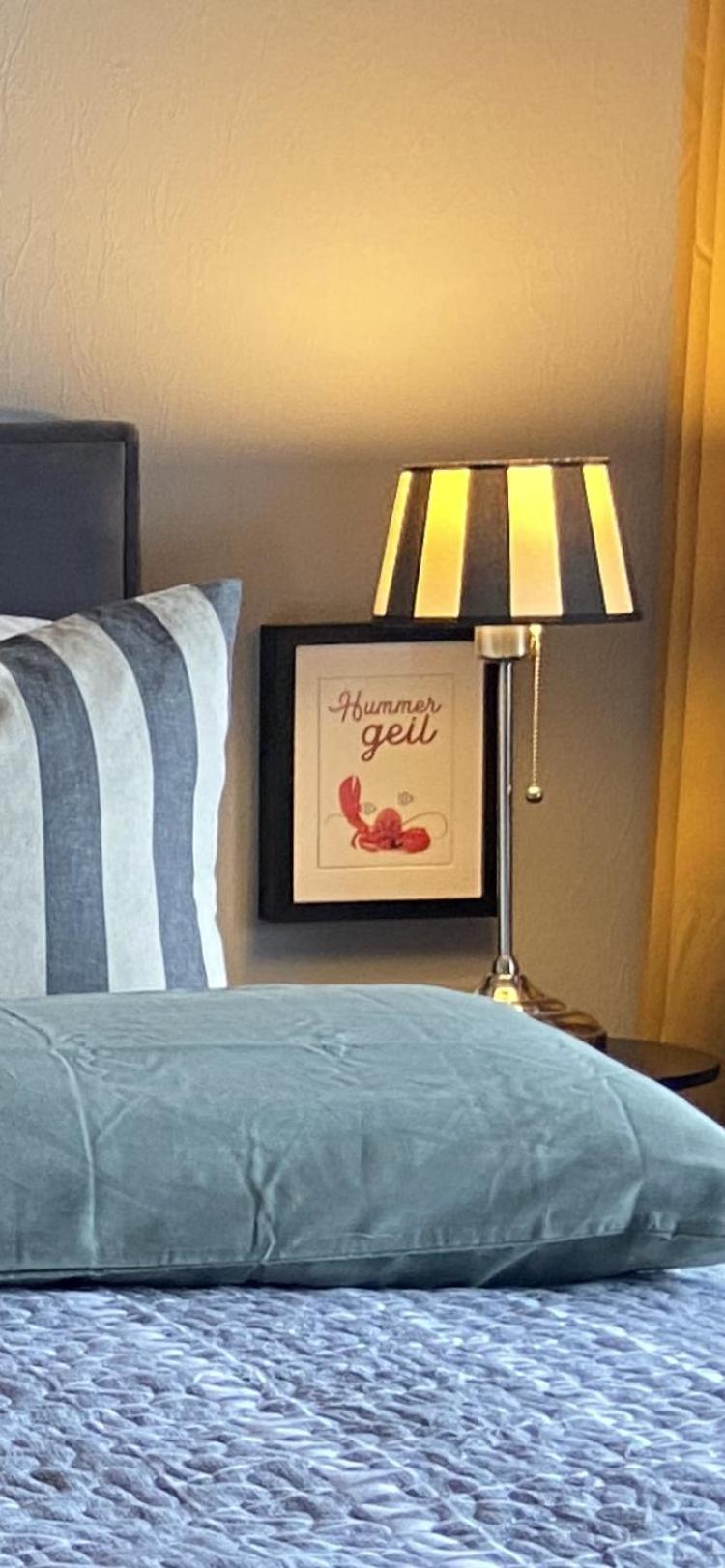 Fewo Schröder - Ahoi - Strandkorb am Meer - inklusive Bettwäsche und Handtücher