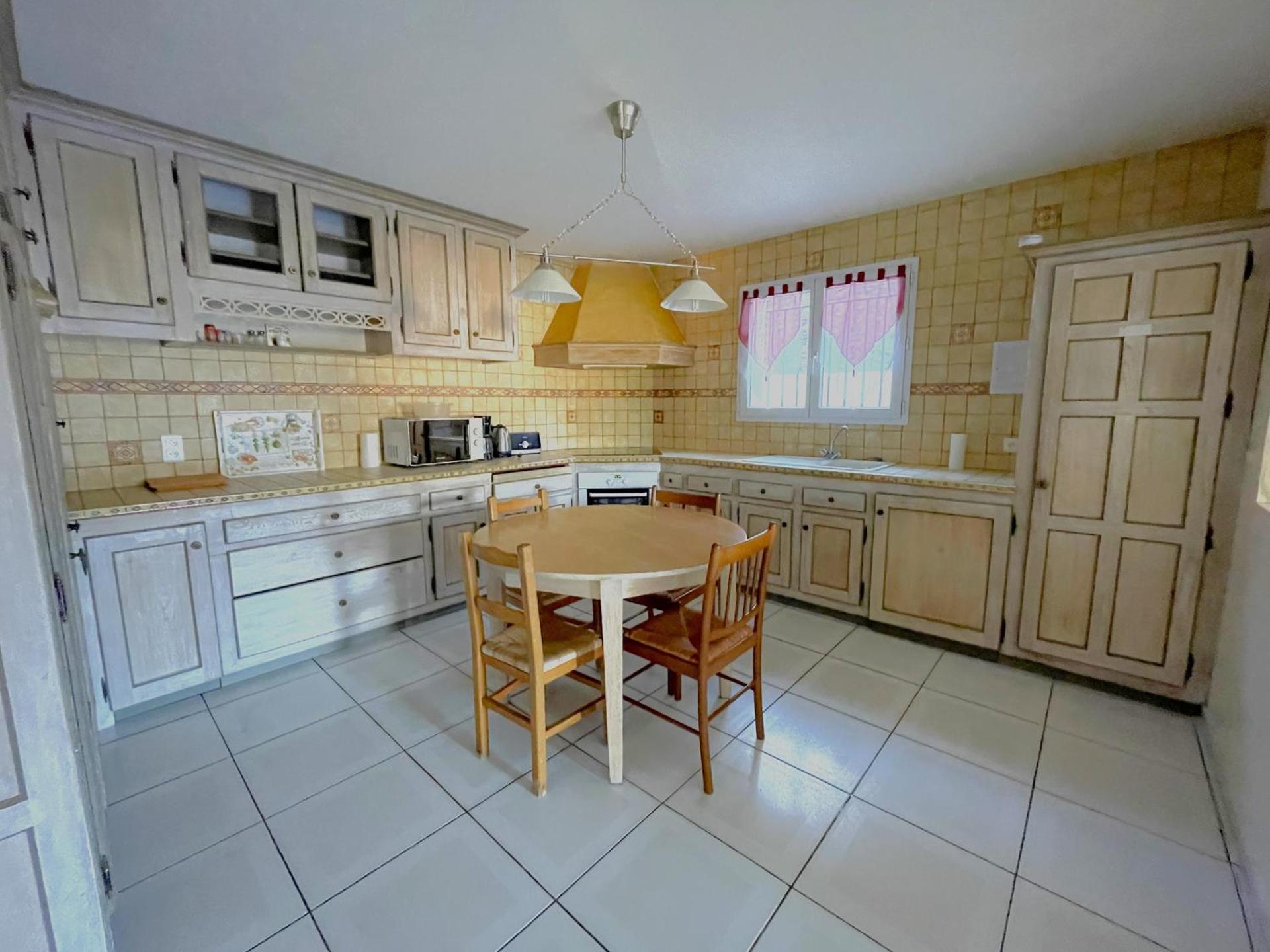 Villa F5 à Banyuls-sur-Mer, terrasse, garage, climatisation proche mer - FR-1-309-149