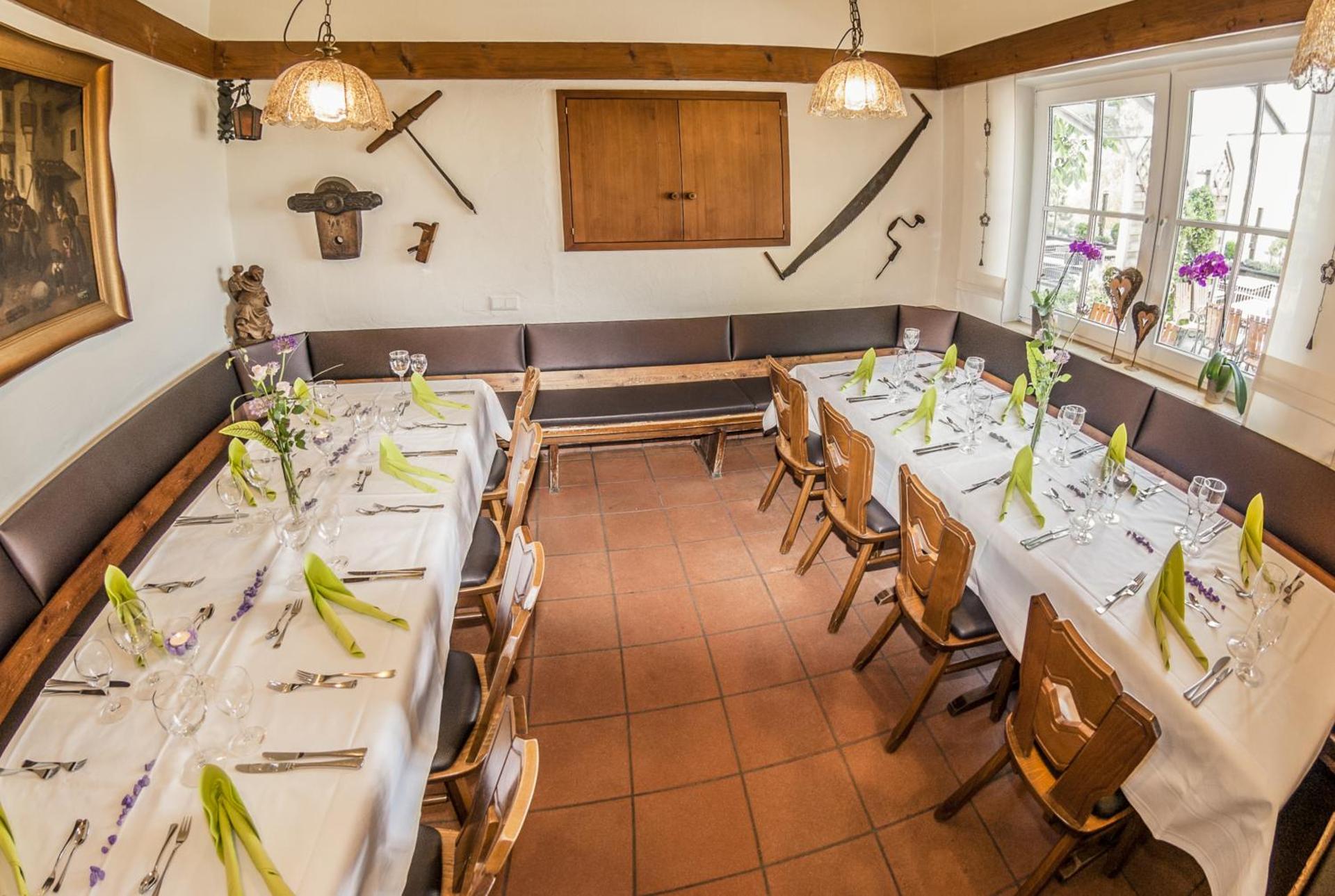 Restaurant/places to eat