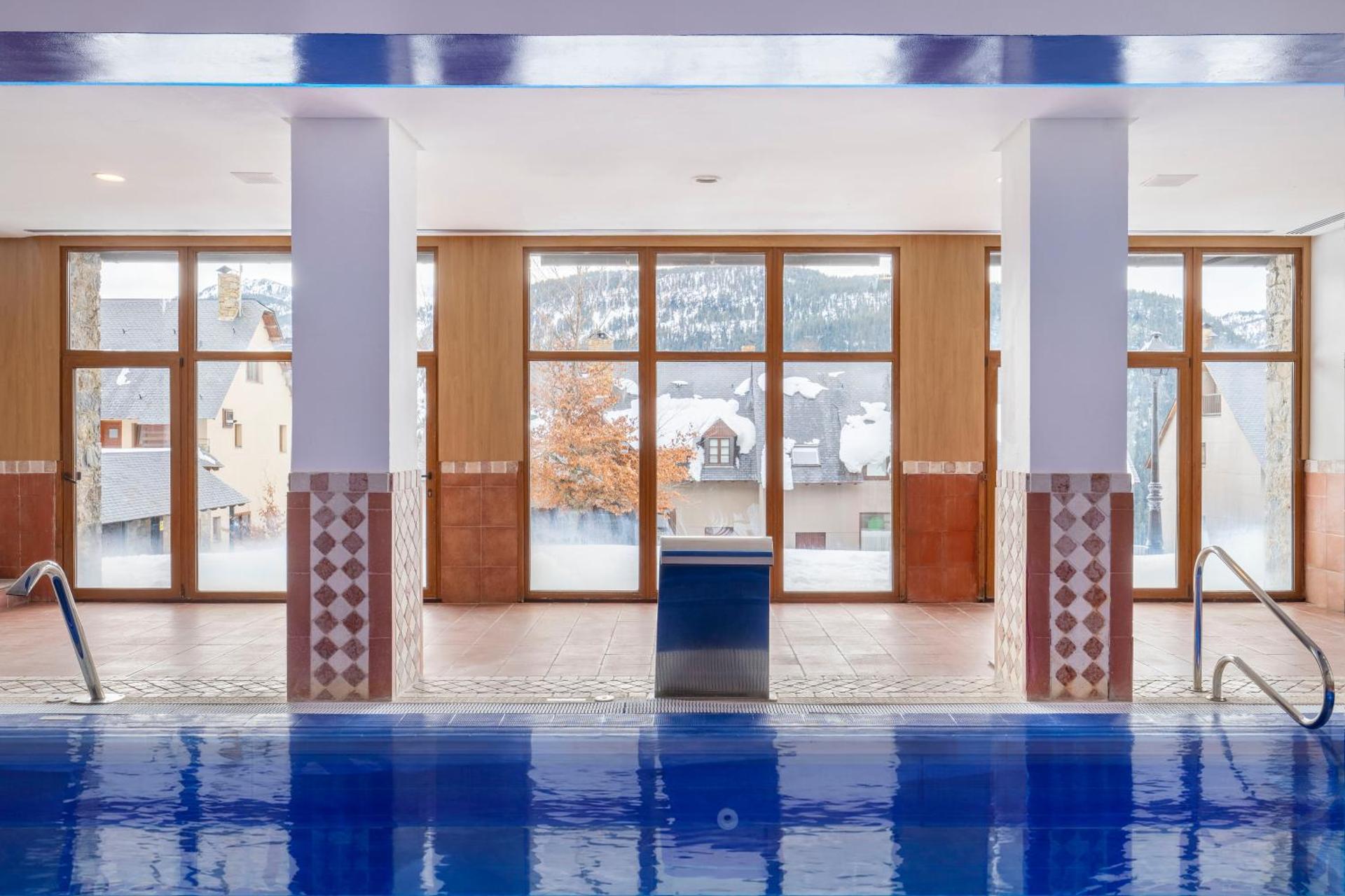 Spa and wellness centre/facilities