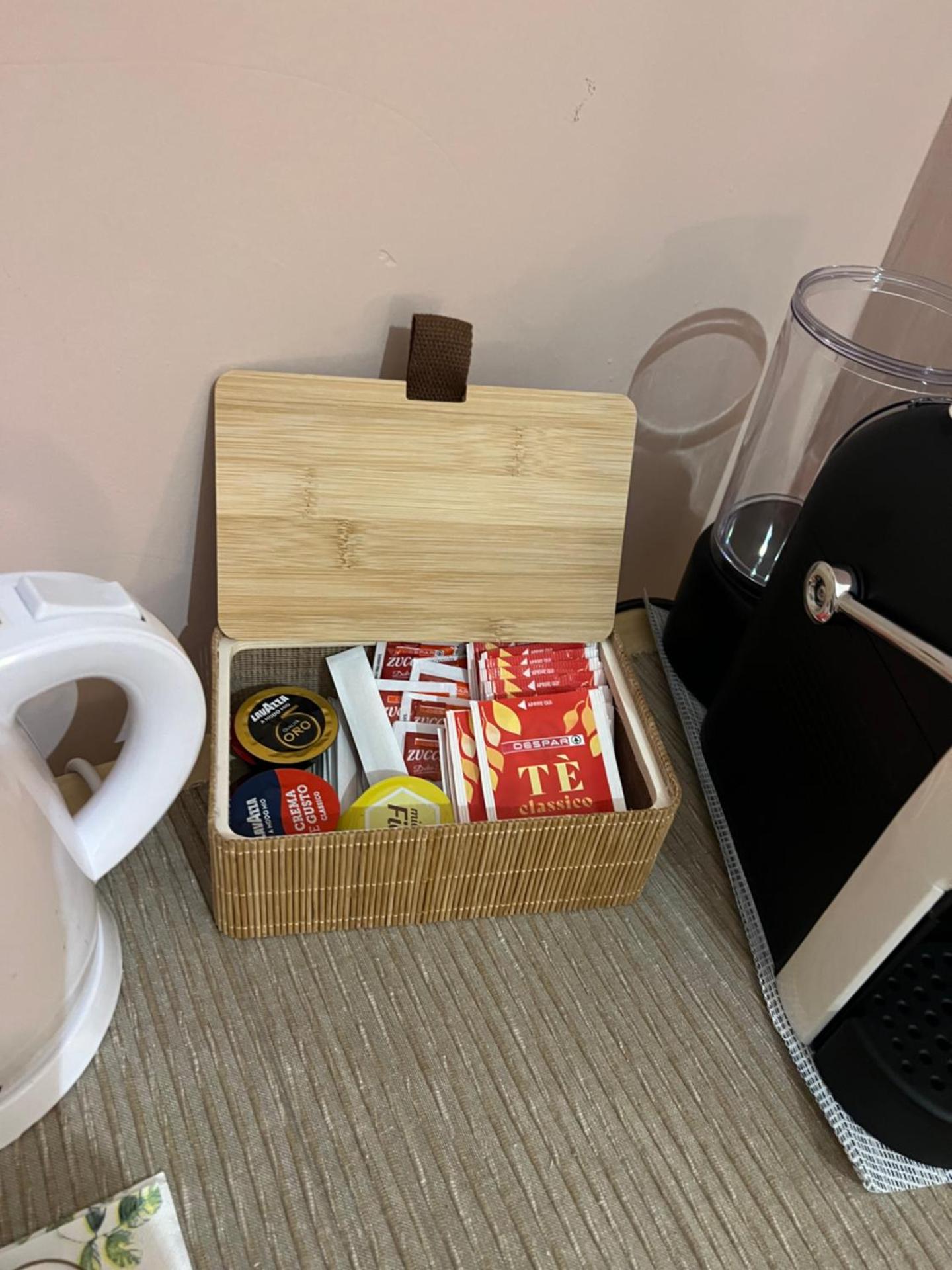 Coffee/tea facilities