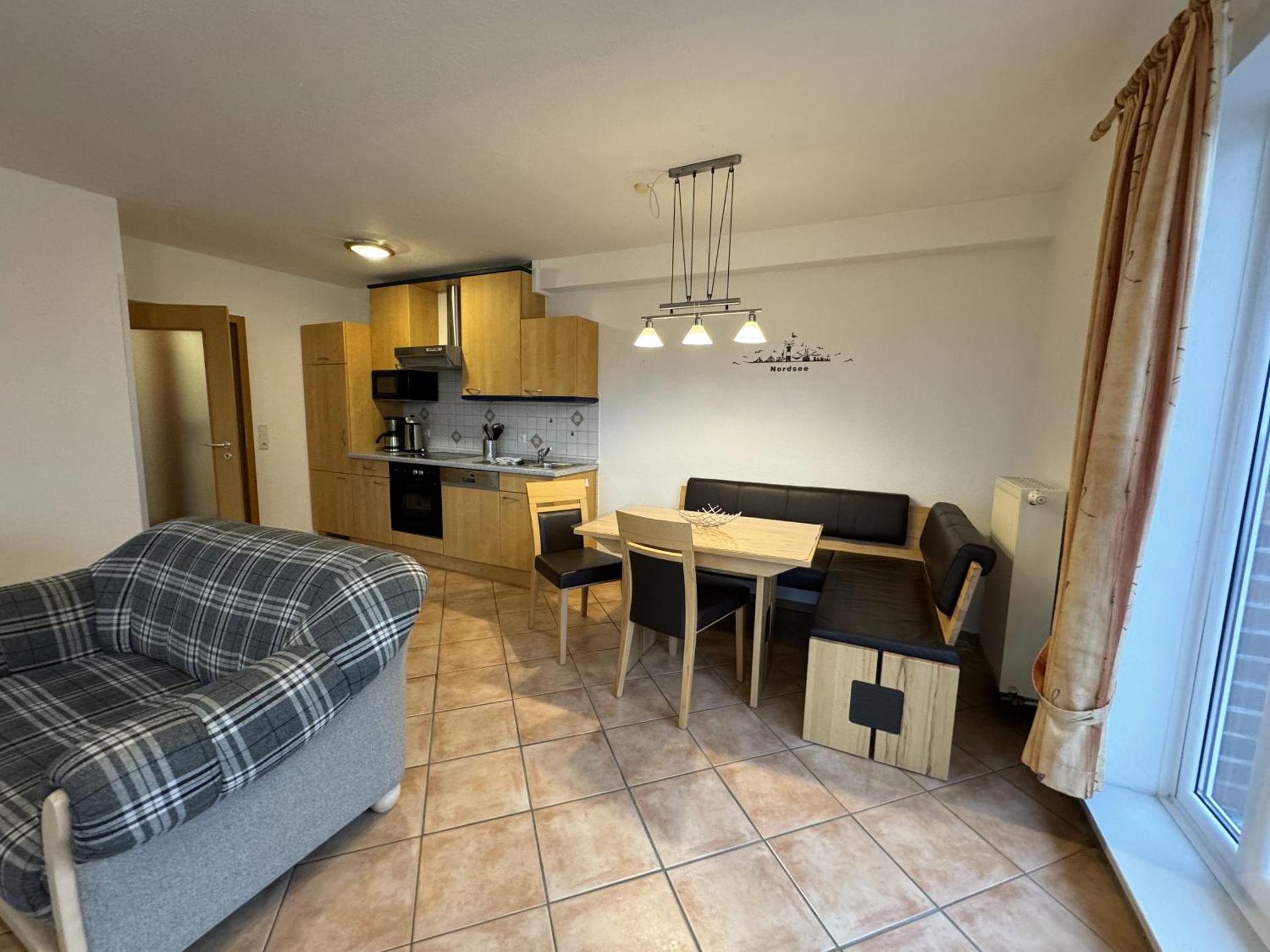 Ferienwohnung Roter Sand