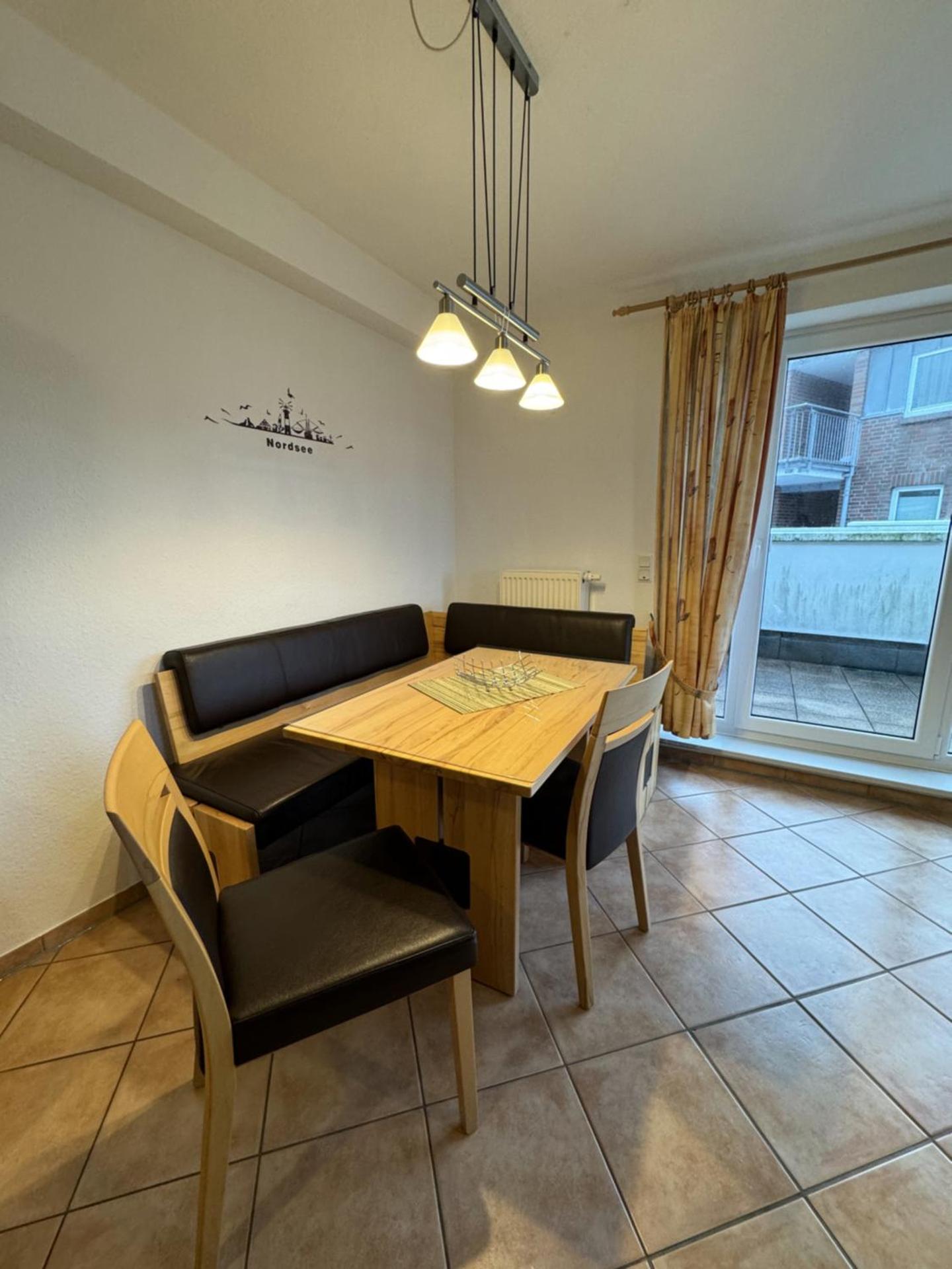 Ferienwohnung Roter Sand