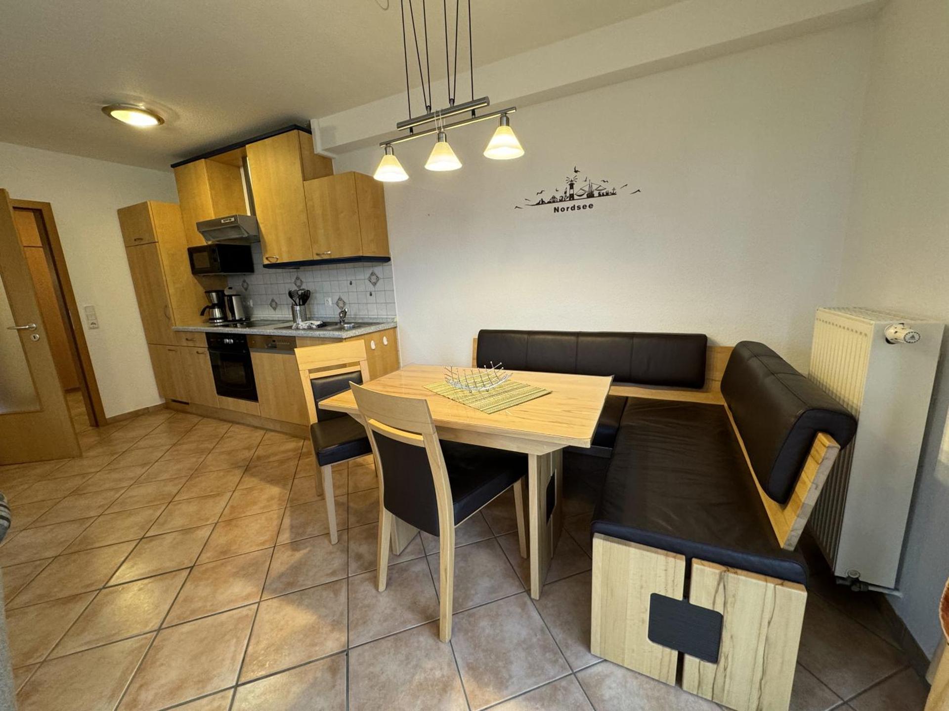 Ferienwohnung Roter Sand