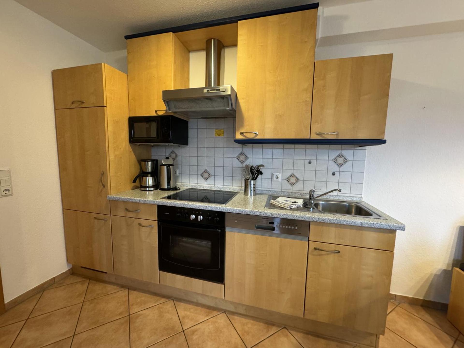 Ferienwohnung Roter Sand