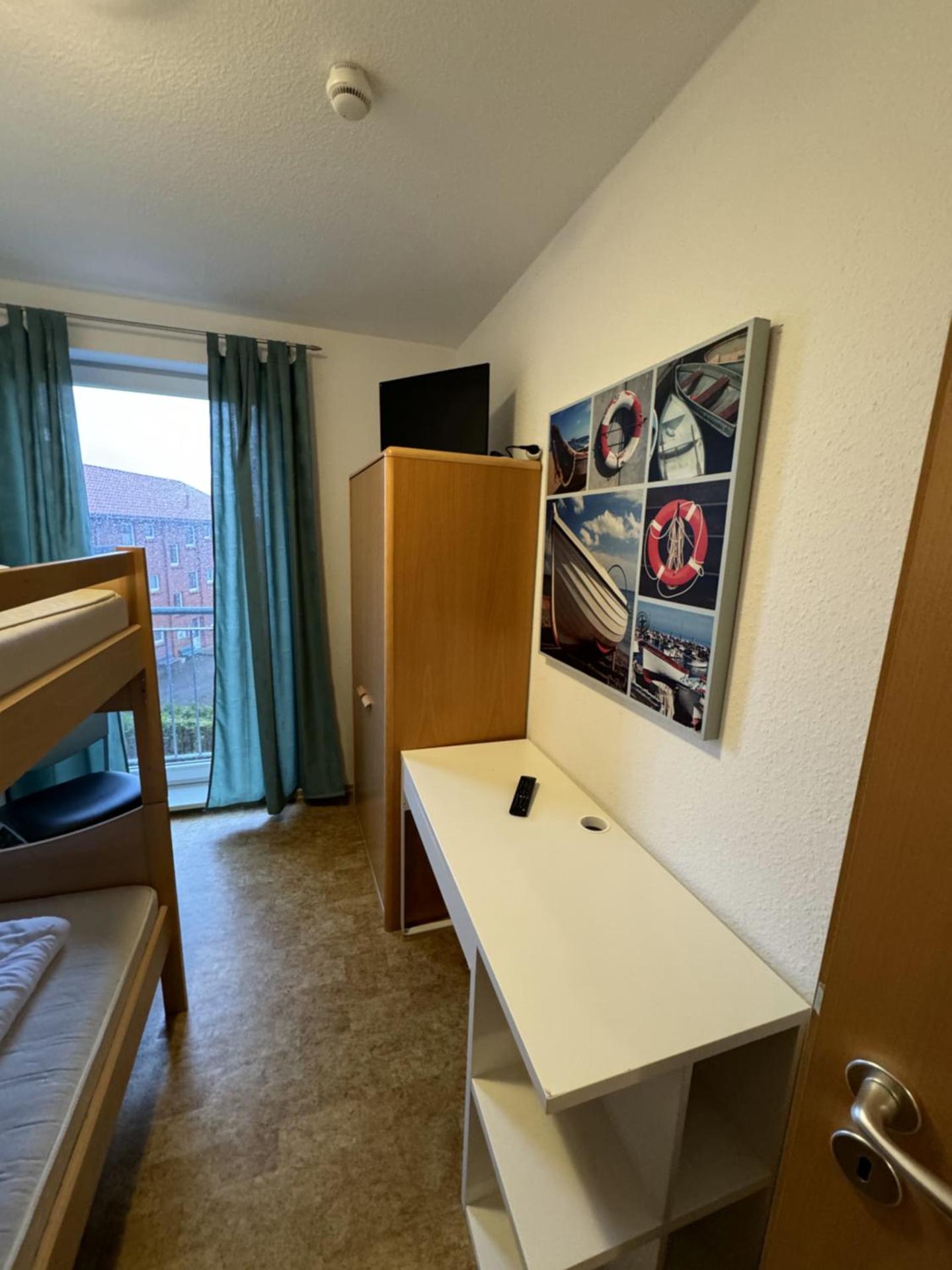 Ferienwohnung Roter Sand