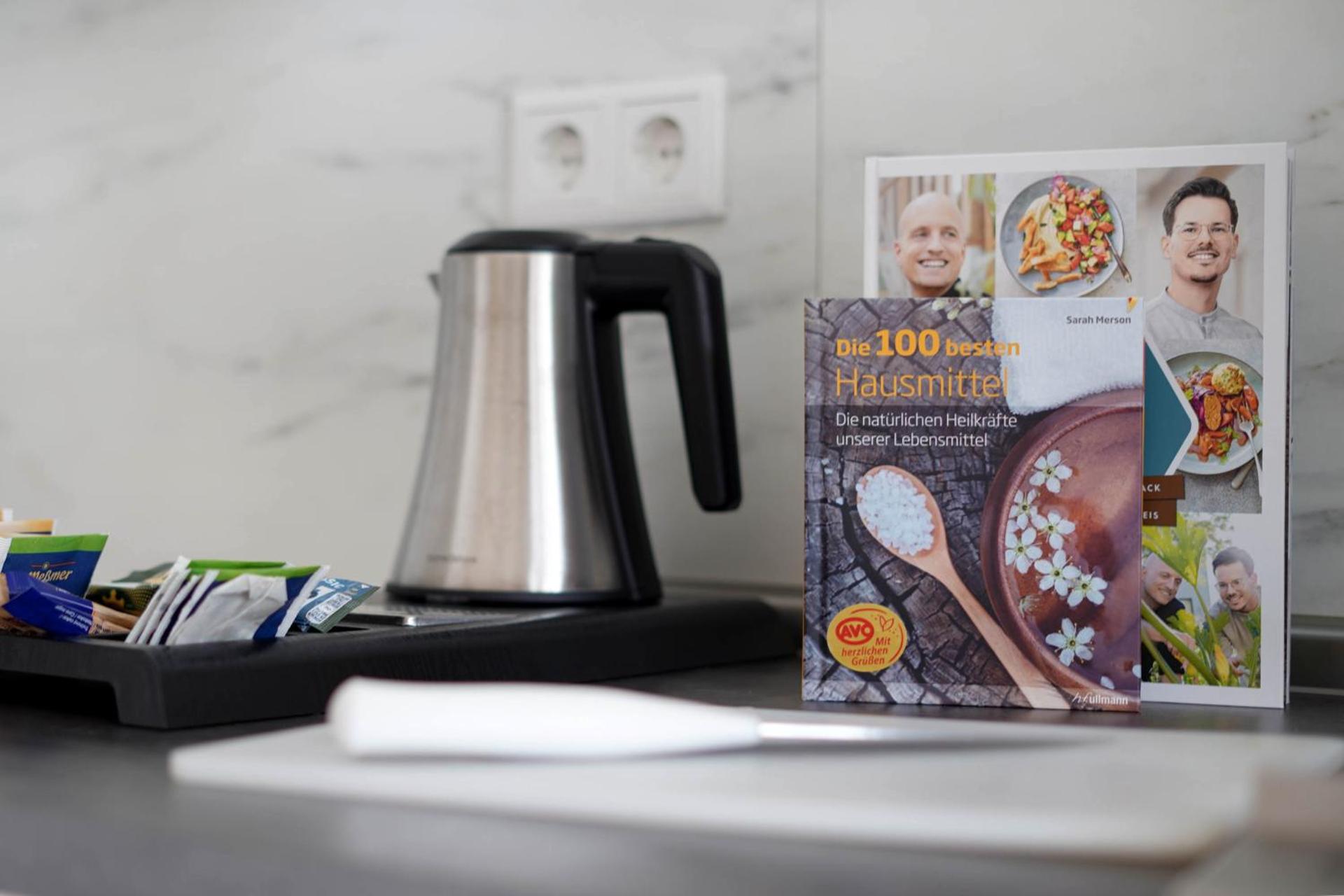 Coffee/tea facilities