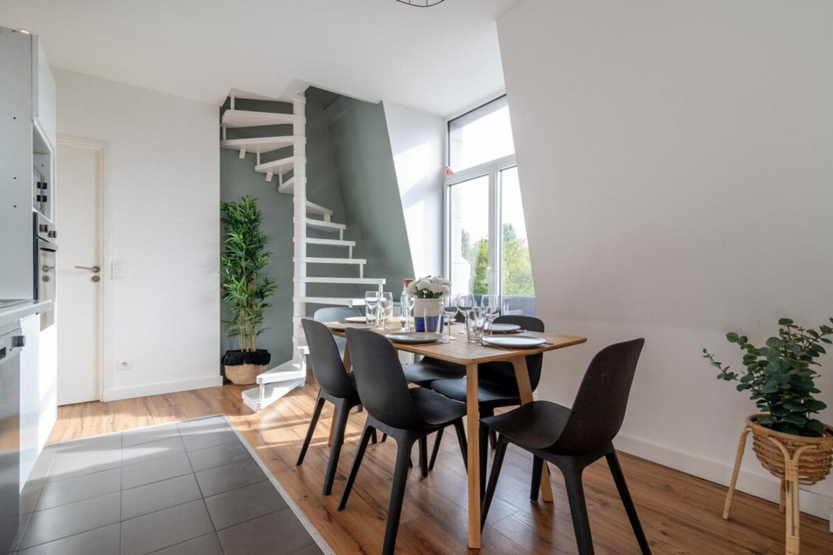 Marcq en Baroeul - Superb apartment + parking