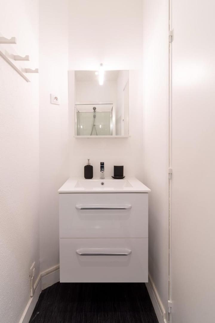 Tourcoing near the station