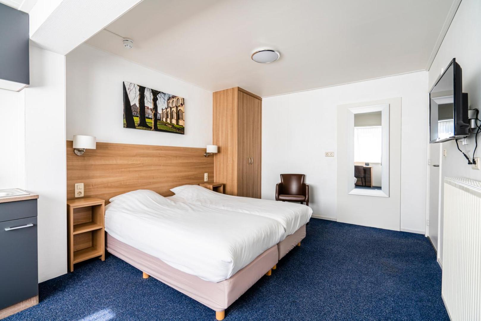 Standard Studio (in dependance)