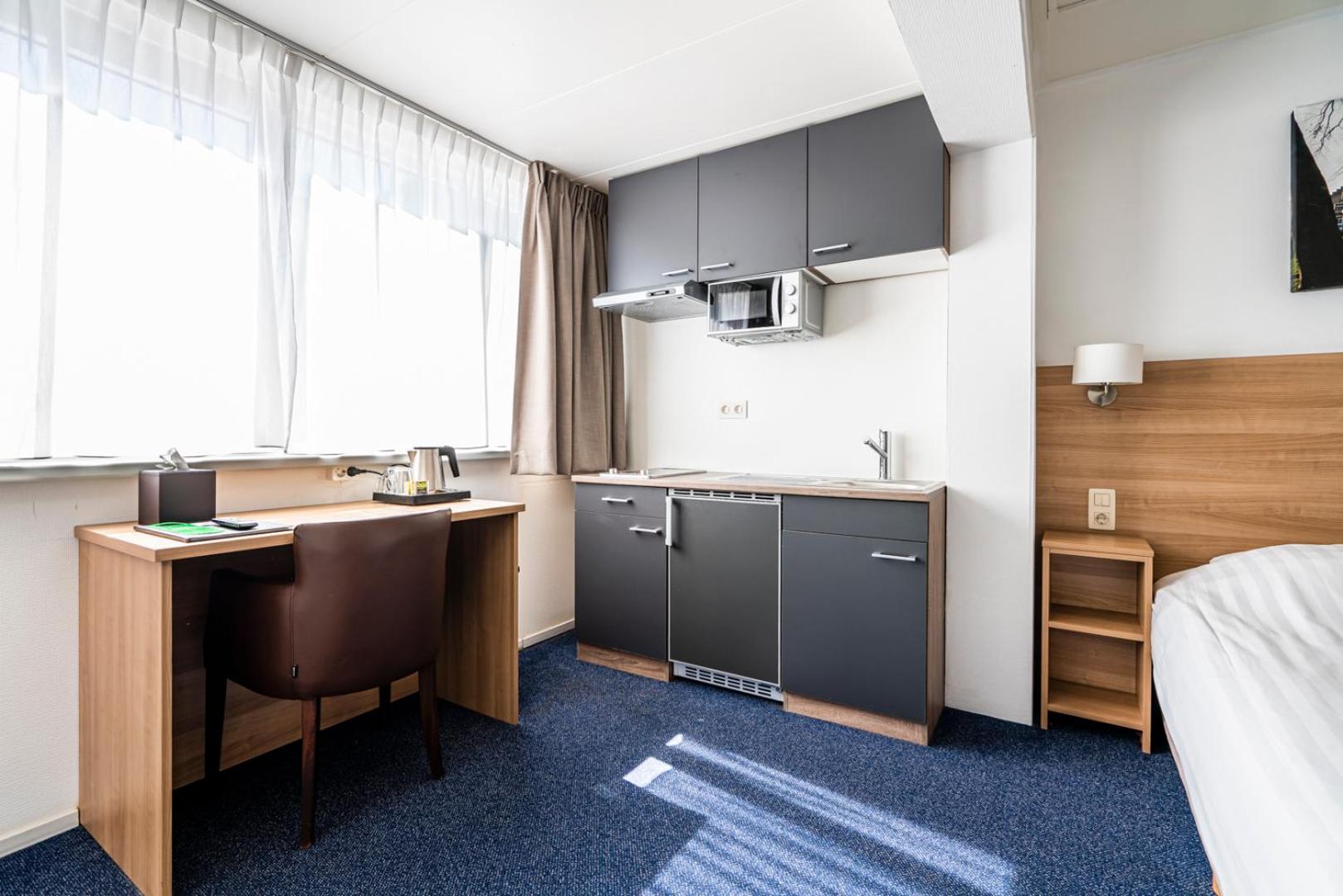 Standard Studio (in dependance)