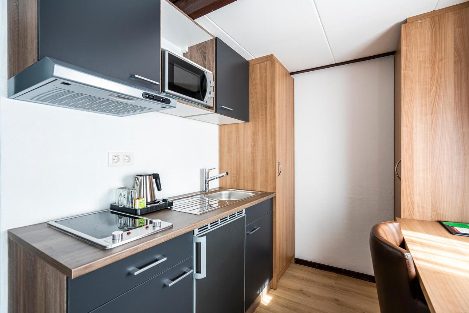 Standard Studio (in dependance)