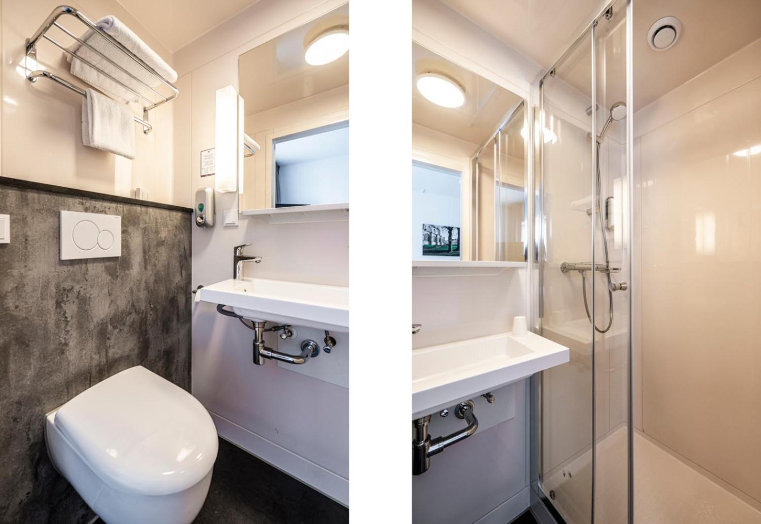 Economy Twin Room (in dependence)