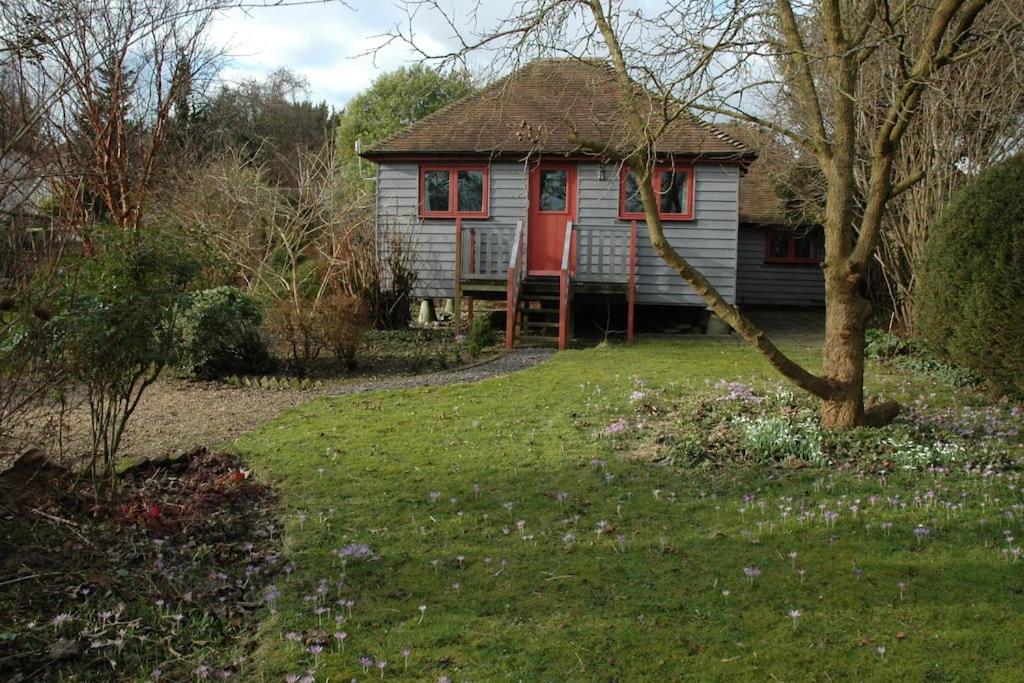 The Granary at Palm Tree House in S.E. Kent