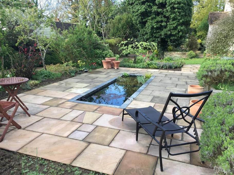 The Granary at Palm Tree House in S.E. Kent