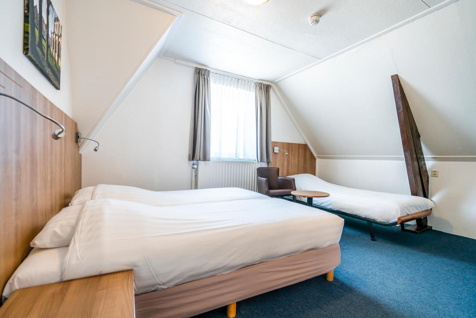 Economy Triple Room (in dependance)