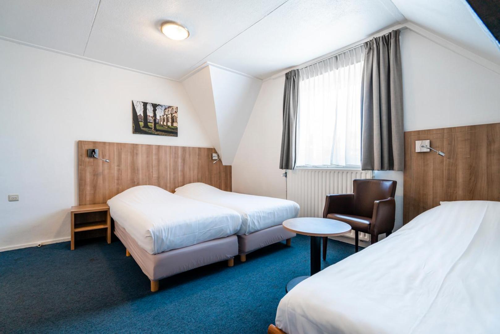 Economy Triple Room (in dependance)