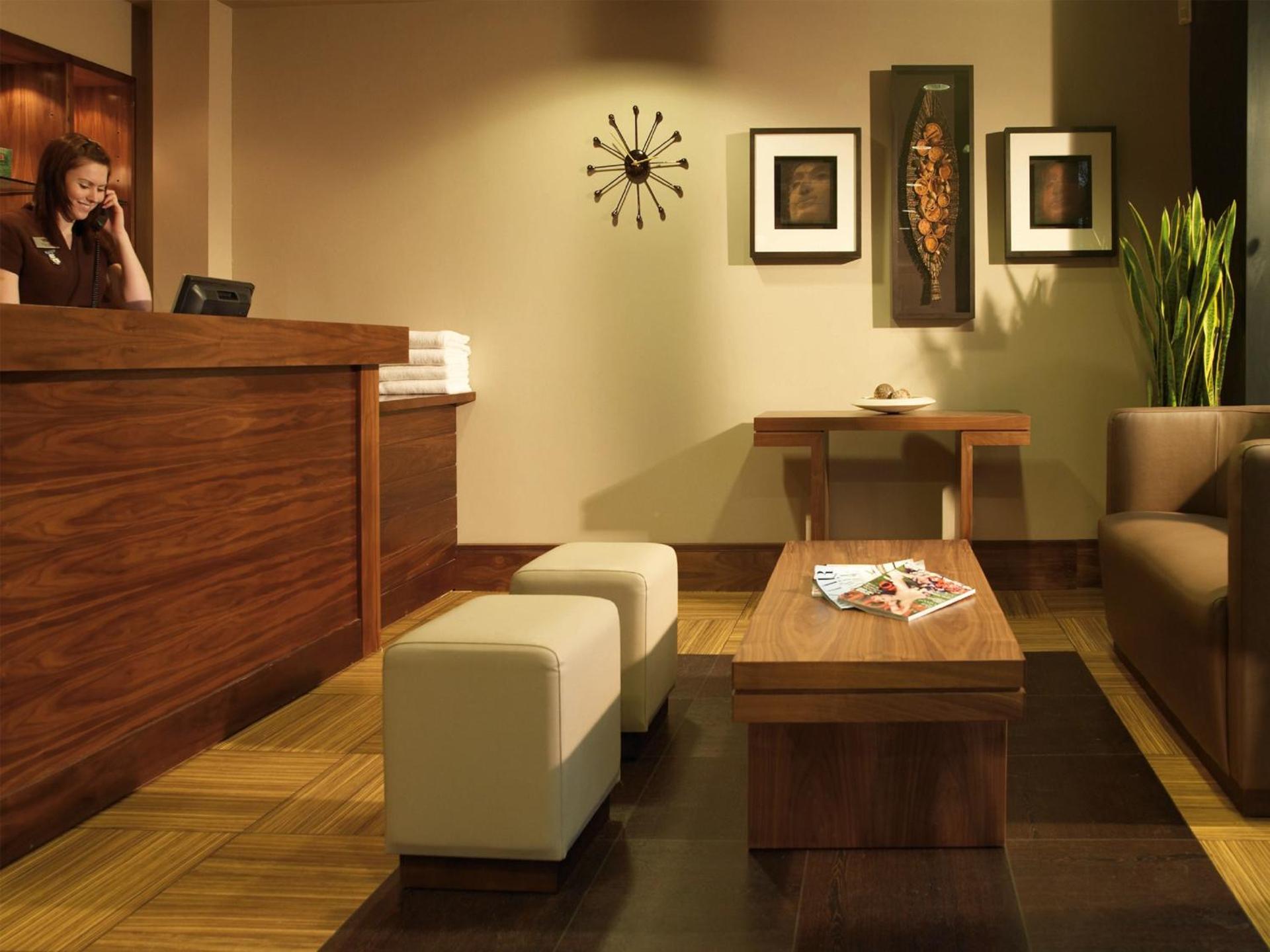 Spa and wellness centre/facilities