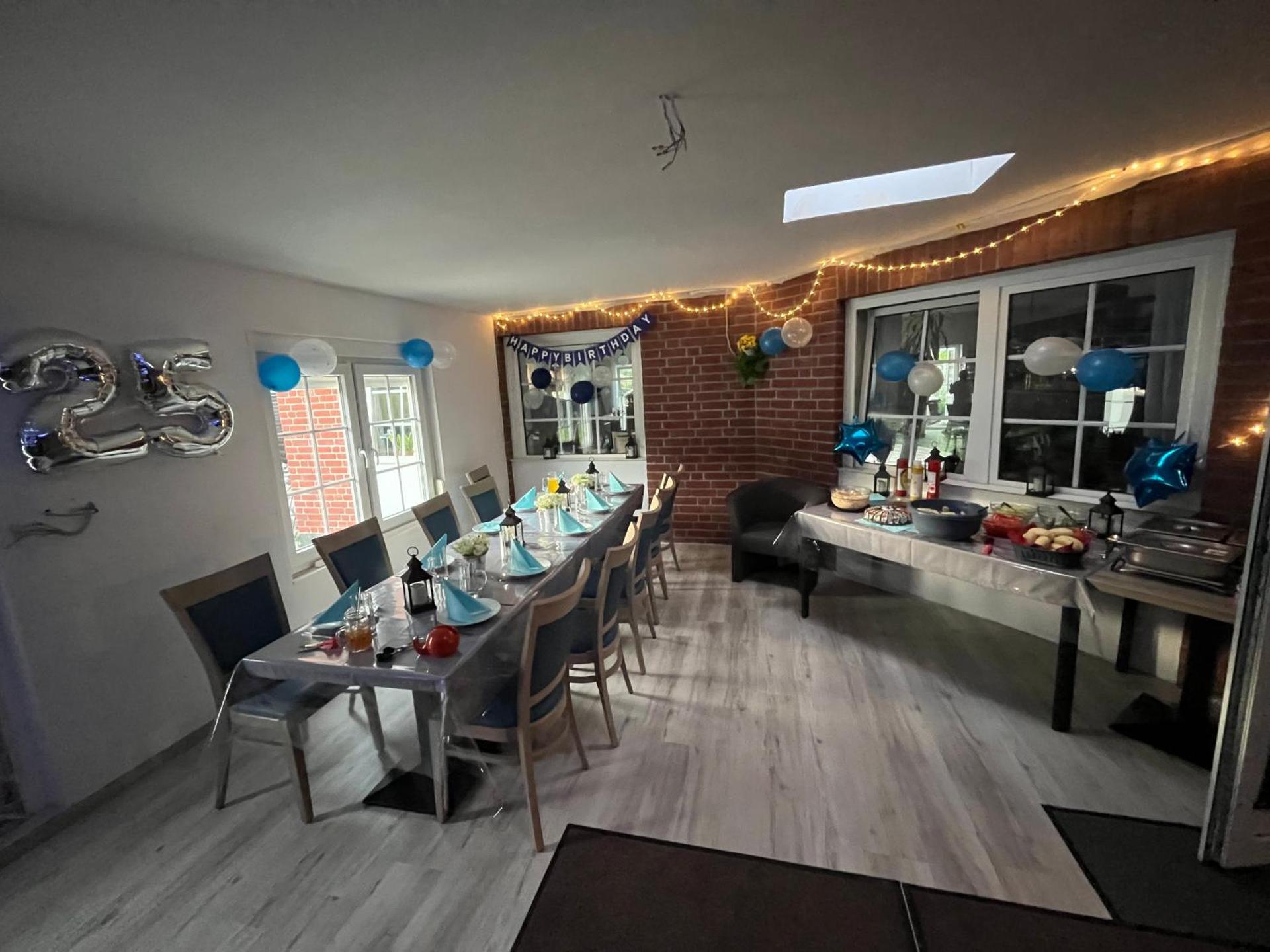 Banquet/Function facilities