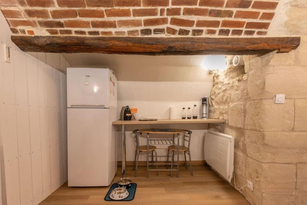 La Mazère - Maison atypique avec extérieur