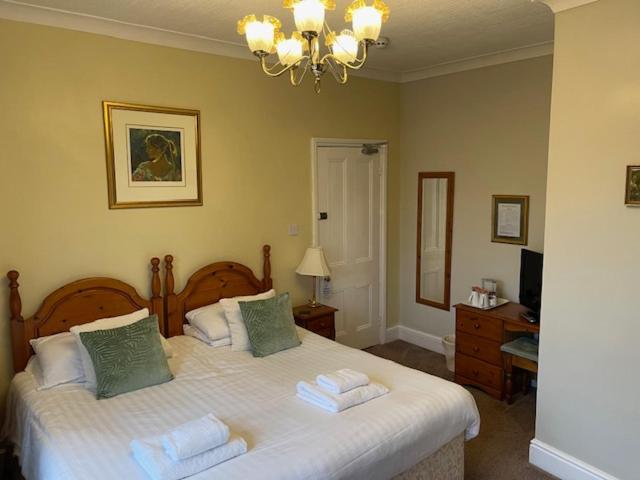 The Westminster Hotel