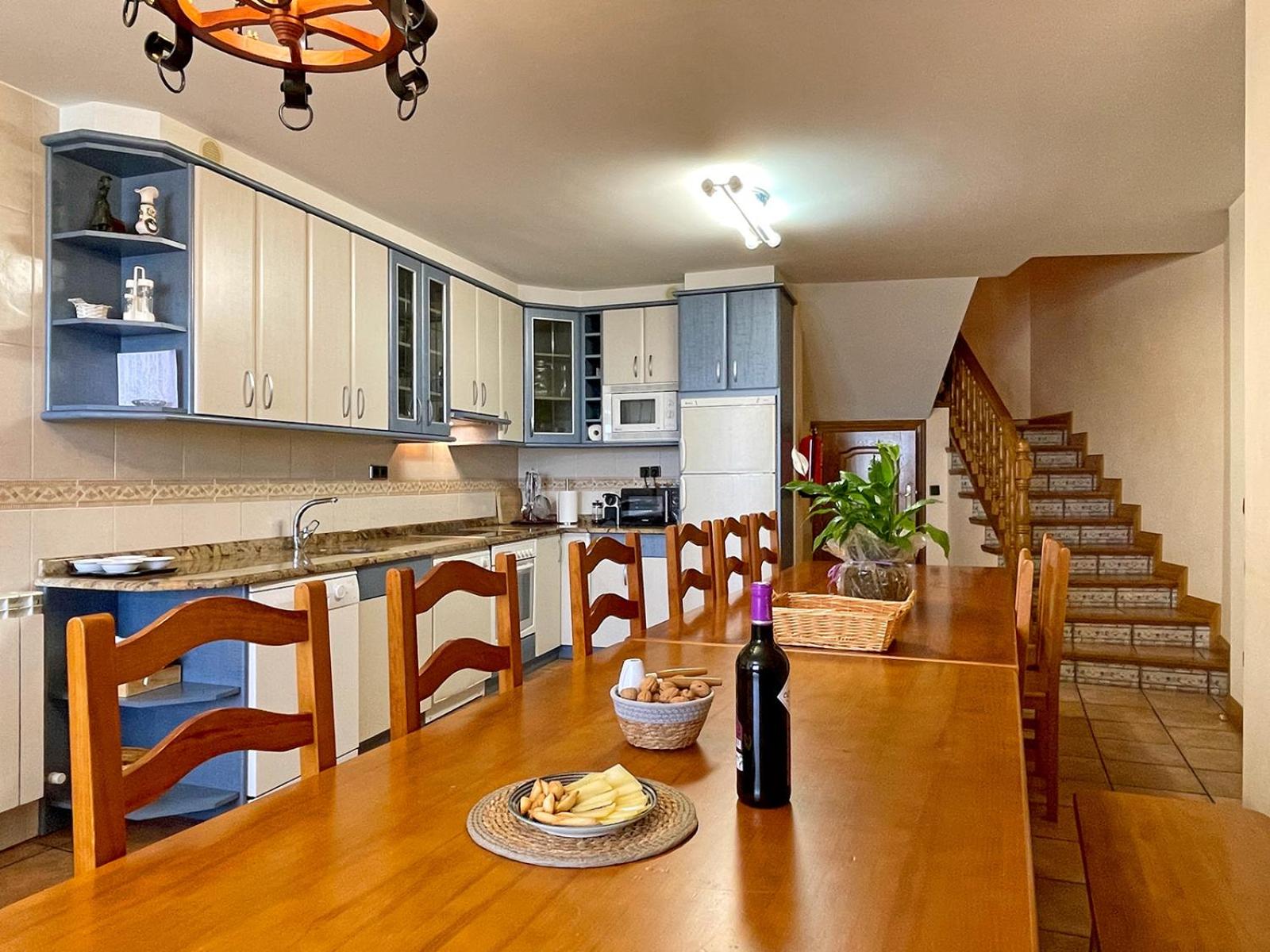 Casar Rural Lazkua I-II