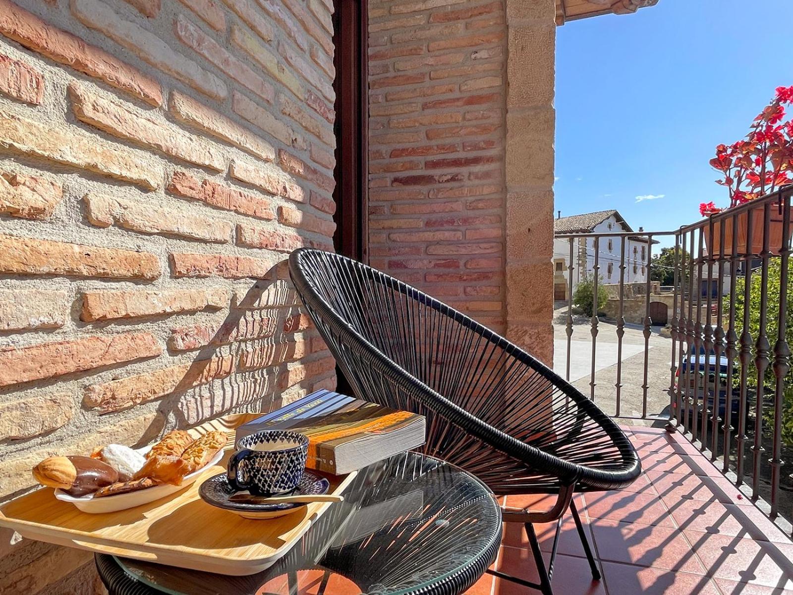 Casar Rural Lazkua I-II