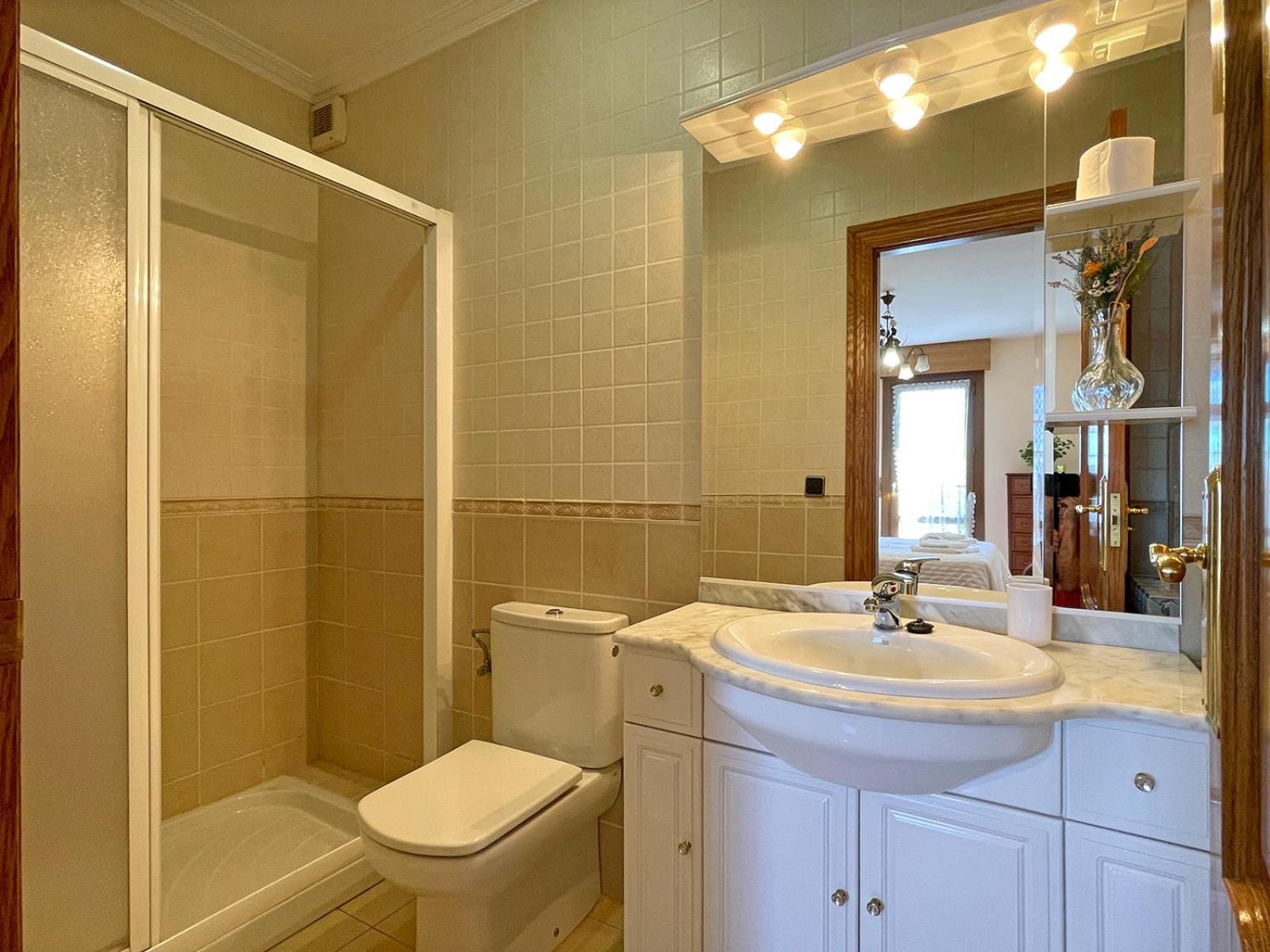 Casar Rural Lazkua I-II