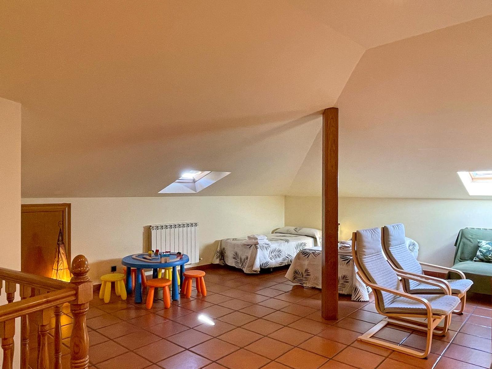 Casar Rural Lazkua I-II