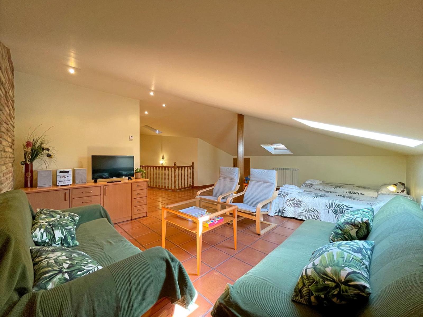 Casar Rural Lazkua I-II