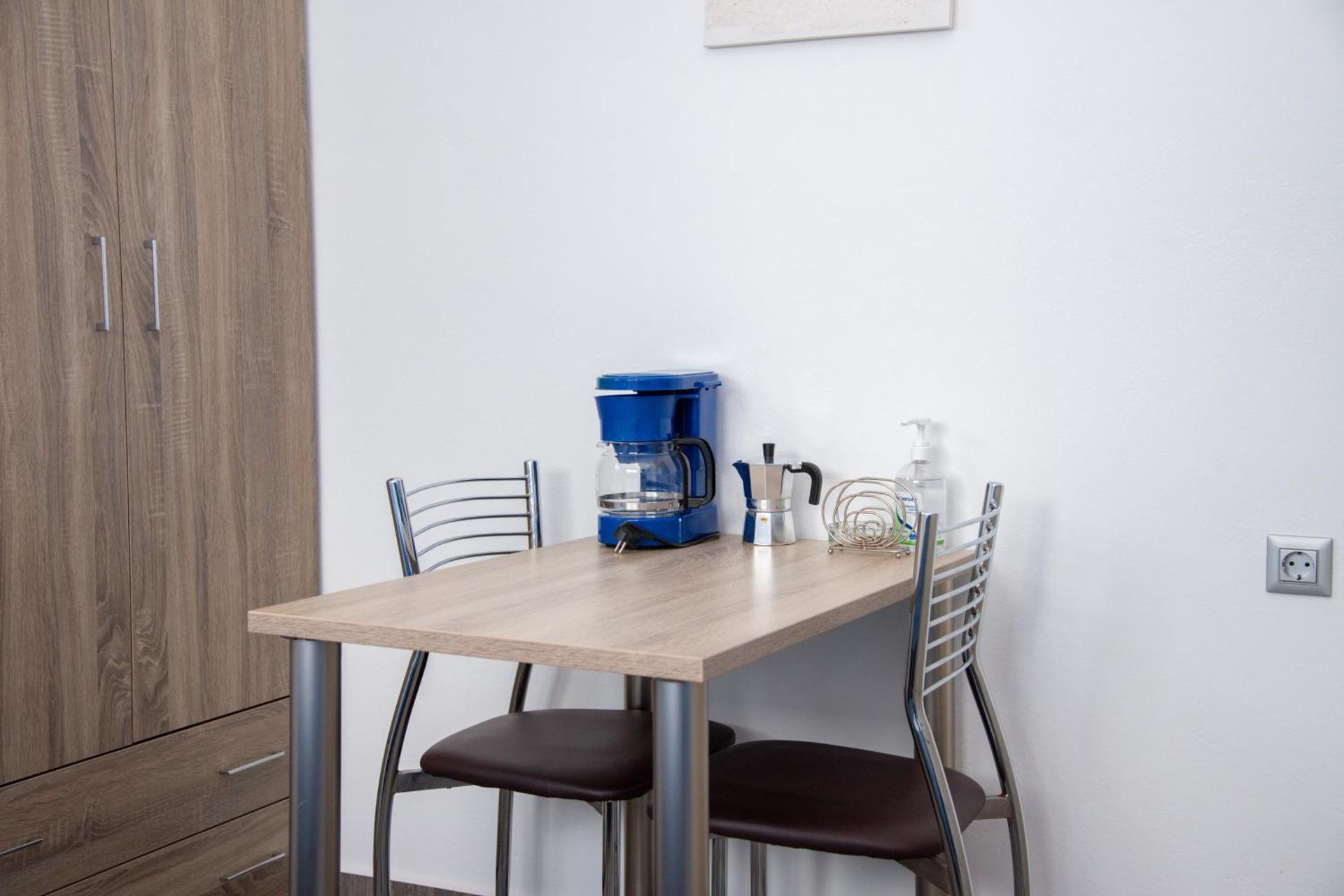 Coffee/tea facilities