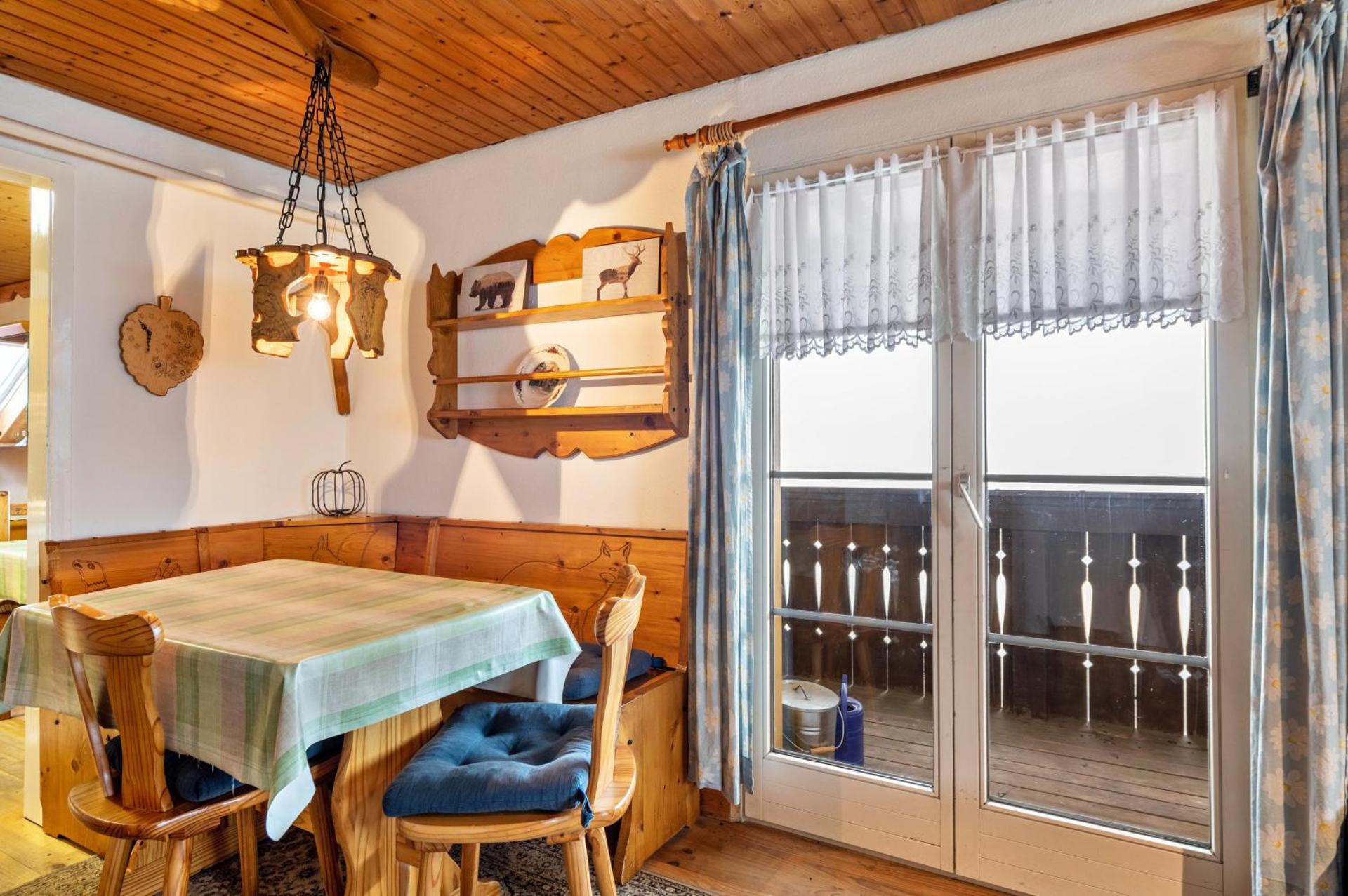 Ferienwohnung Hofidylle