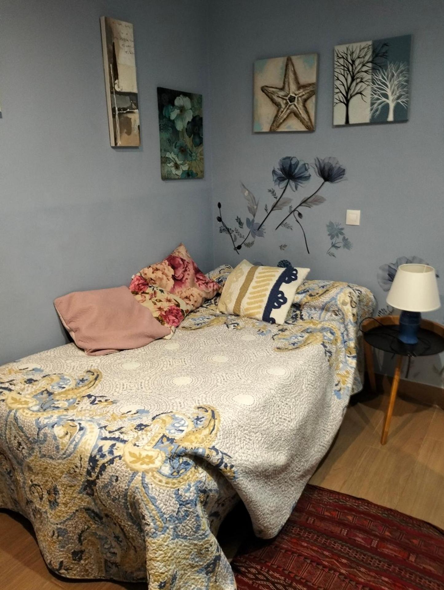 Single Room with Bathroom