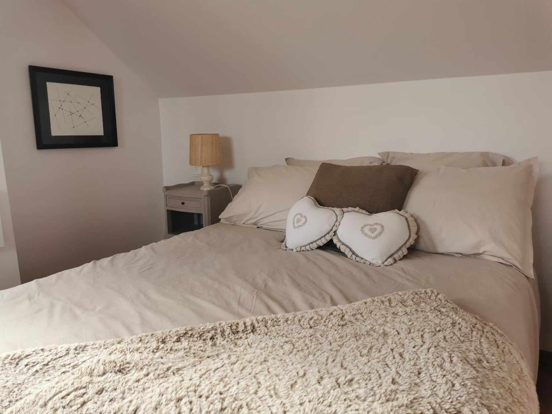 Studio spacieux, route des vins