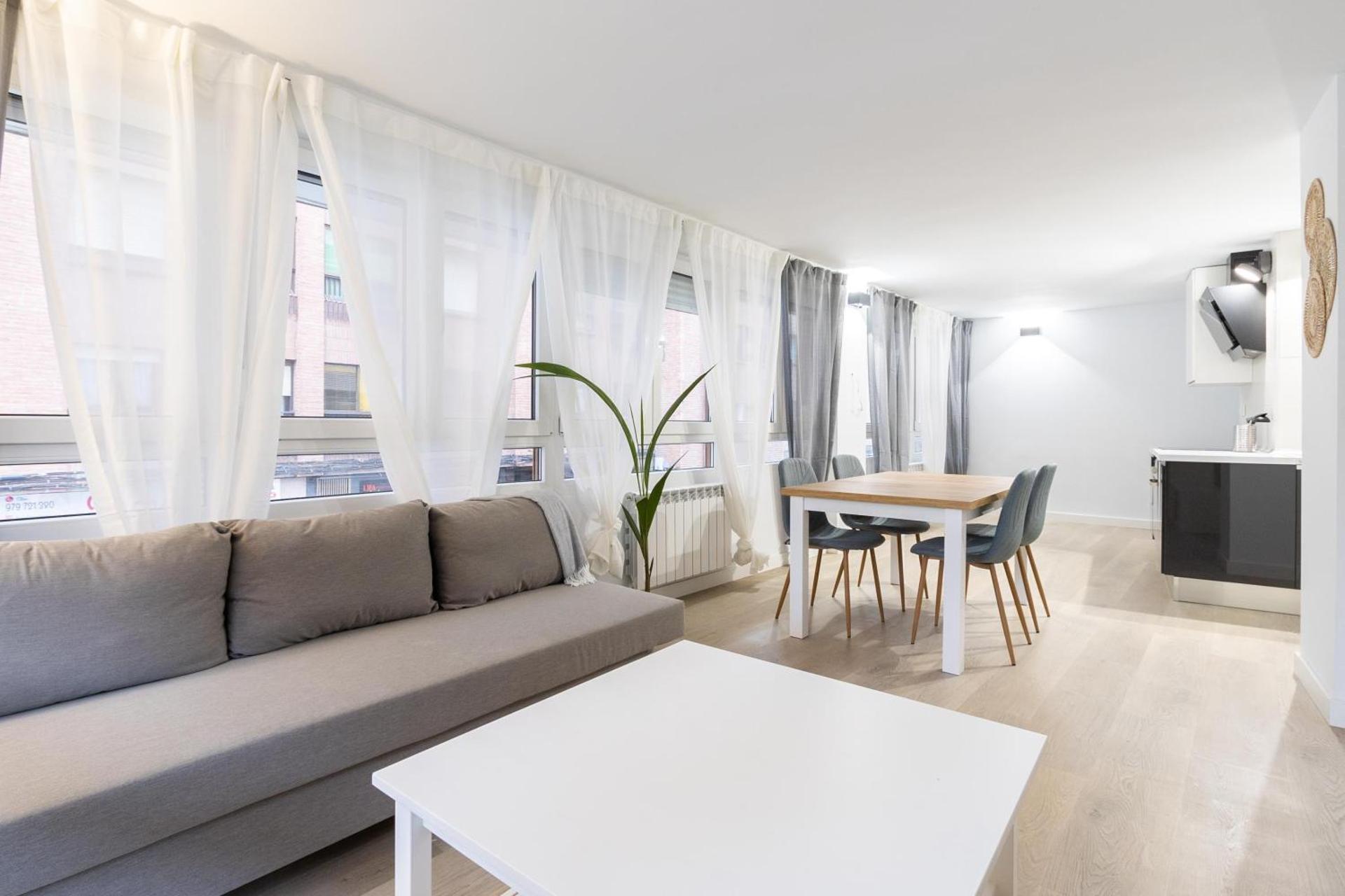 Boutique Palencia Pensión