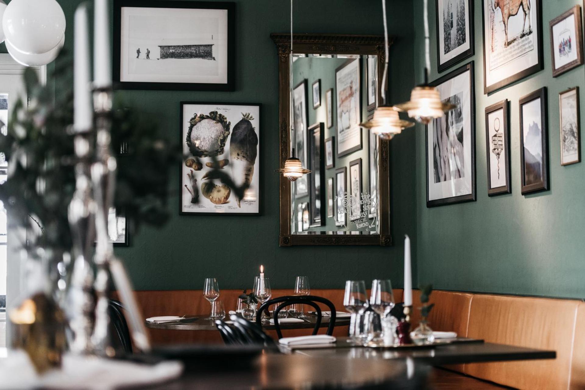 Restaurant/places to eat